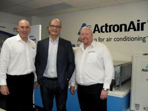 The ActronAir success story